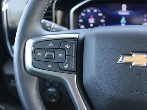 Used 2025 Chevrolet Silverado 1500 LT w/ Work Truck Package image 36