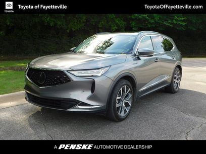 Used 2023 Acura MDX SH-AWD w/ Technology Package