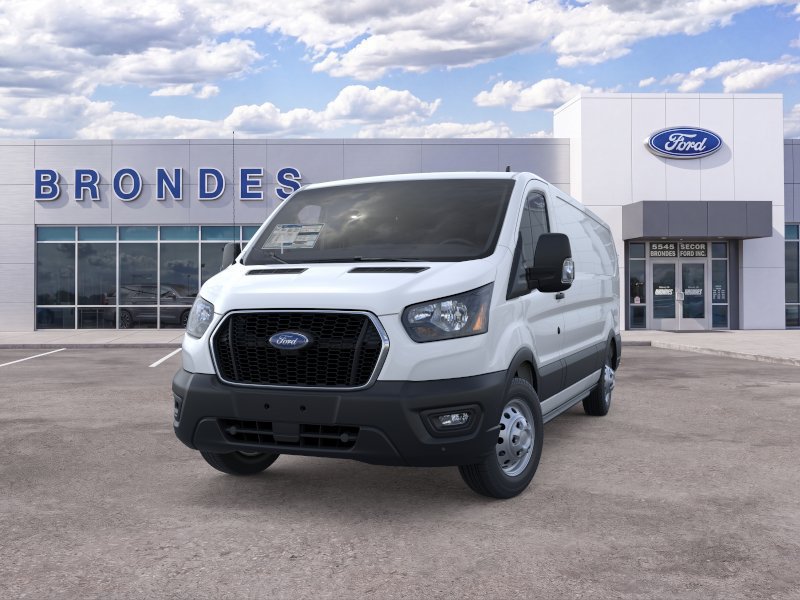 New 2025 Ford Transit 350 Low Roof AWD w/ Upfitter Package image 2