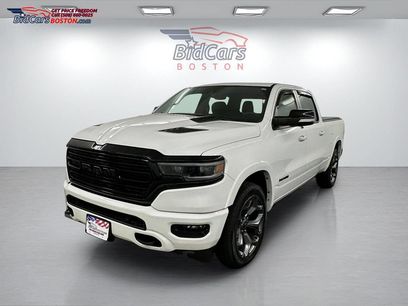 Used 2021 RAM 1500 Limited w/ Night Edition