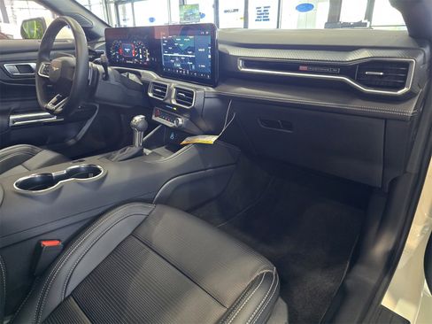 New 2025 Ford Mustang GT Premium w/ 60th Anniversary Package image 7