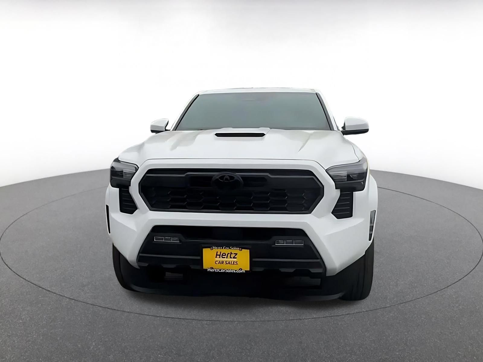 Used 2026 Toyota Tacoma TRD Sport RWD image 4