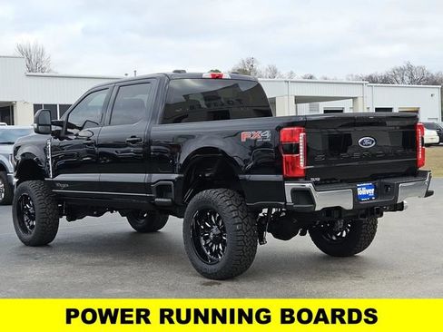 New 2026 Ford F250 Lariat w/ FX4 Off-Road Package image 7