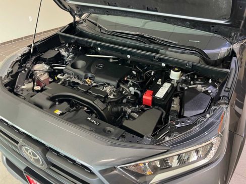 Certified 2020 Toyota RAV4 TRD Off-Road image 9