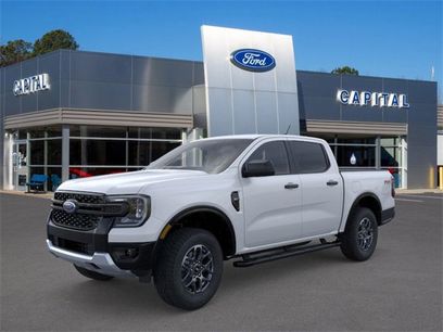 New 2025 Ford Ranger XLT