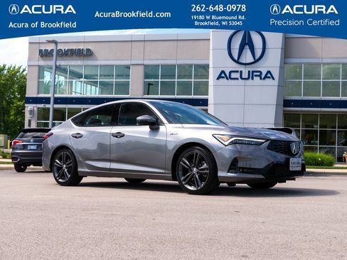 Certified 2023 Acura Integra A-Spec FWD image 1