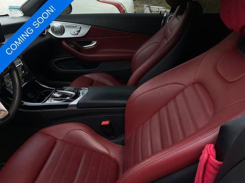 Used 2017 Mercedes-Benz C 300 Cabriolet image 4