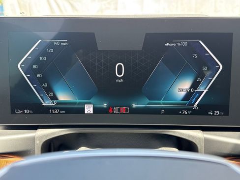 New 2026 BMW i4 eDrive40 w/ Parking Assistance Package RWD image 32
