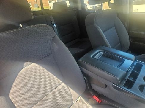 Used 2018 Chevrolet Silverado 1500 LT w/ All Star Edition AWD/4WD image 11
