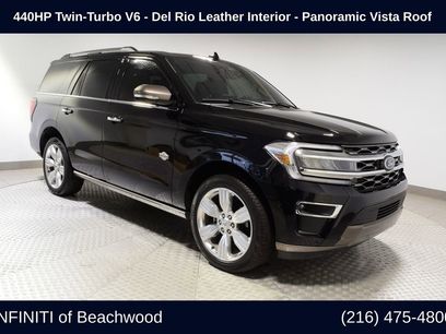 Used 2024 Ford Expedition King Ranch