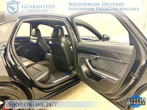 Used 2023 Audi S8 4.0T w/ S8 Executive Package image 20