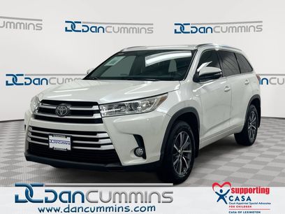 Used 2017 Toyota Highlander XLE