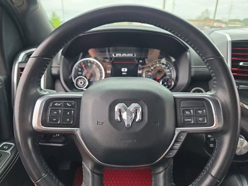 Used 2022 RAM 2500 Laramie w/ Night Edition image 17