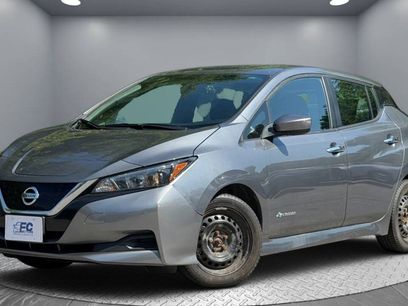 Used 2019 Nissan Leaf S w/ S Charge Package