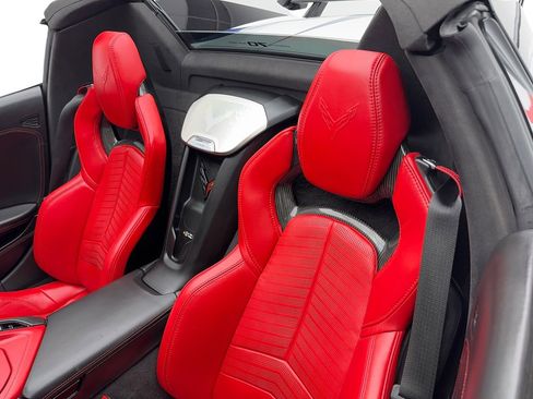 Used 2023 Chevrolet Corvette Stingray Premium Conv w/ Z51 Performance Package image 51