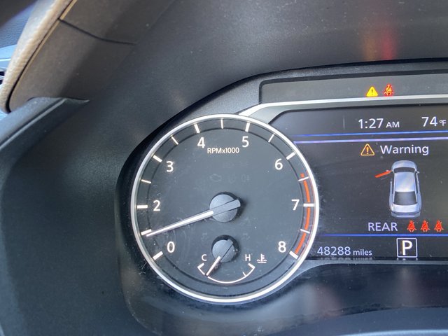 Used 2023 Nissan Altima 2.5 SV AWD/4WD image 22