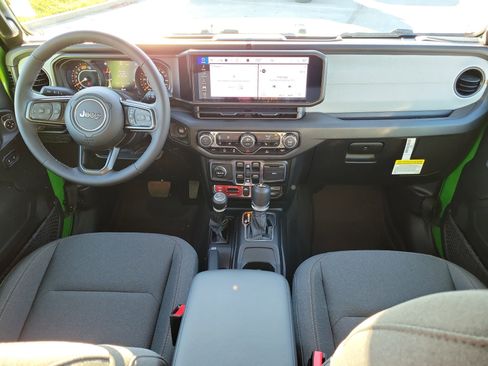 New 2026 Jeep Wrangler Willys image 13