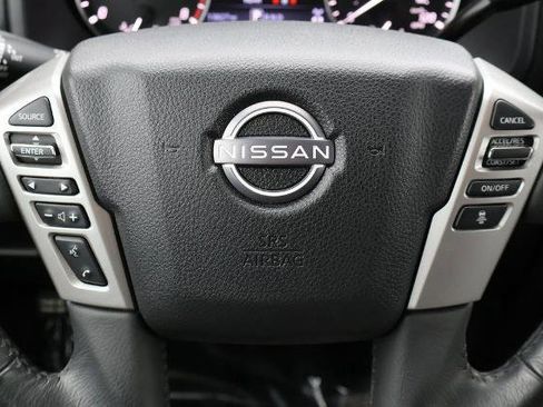Certified 2024 Nissan Titan SV w/ SV Convenience Package image 24