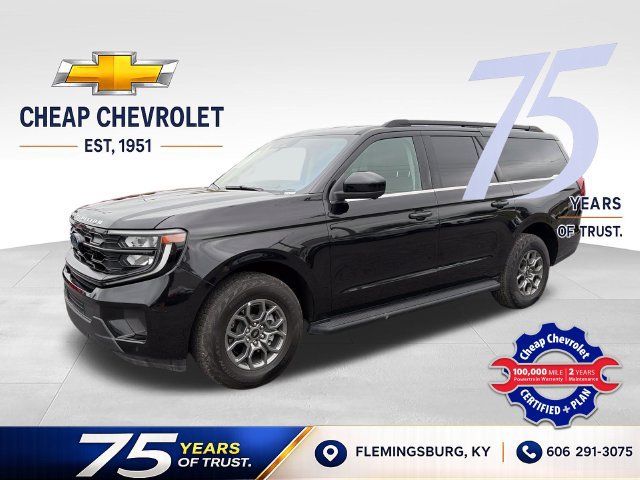 Used 2025 Ford Expedition Max Active AWD/4WD 360° Tour