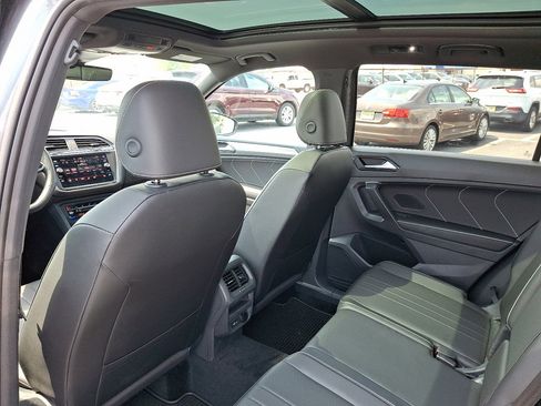 Used 2024 Volkswagen Tiguan SE R-Line image 21