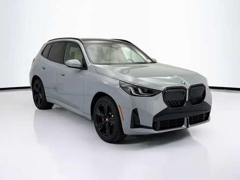 New 2026 BMW X3 xDrive30 w/ Premium Package image 3