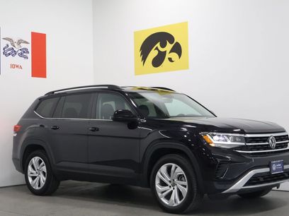 Used 2023 Volkswagen Atlas SE