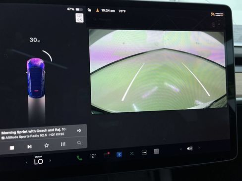 Used 2021 Tesla Model Y Long Range AWD/4WD image 13