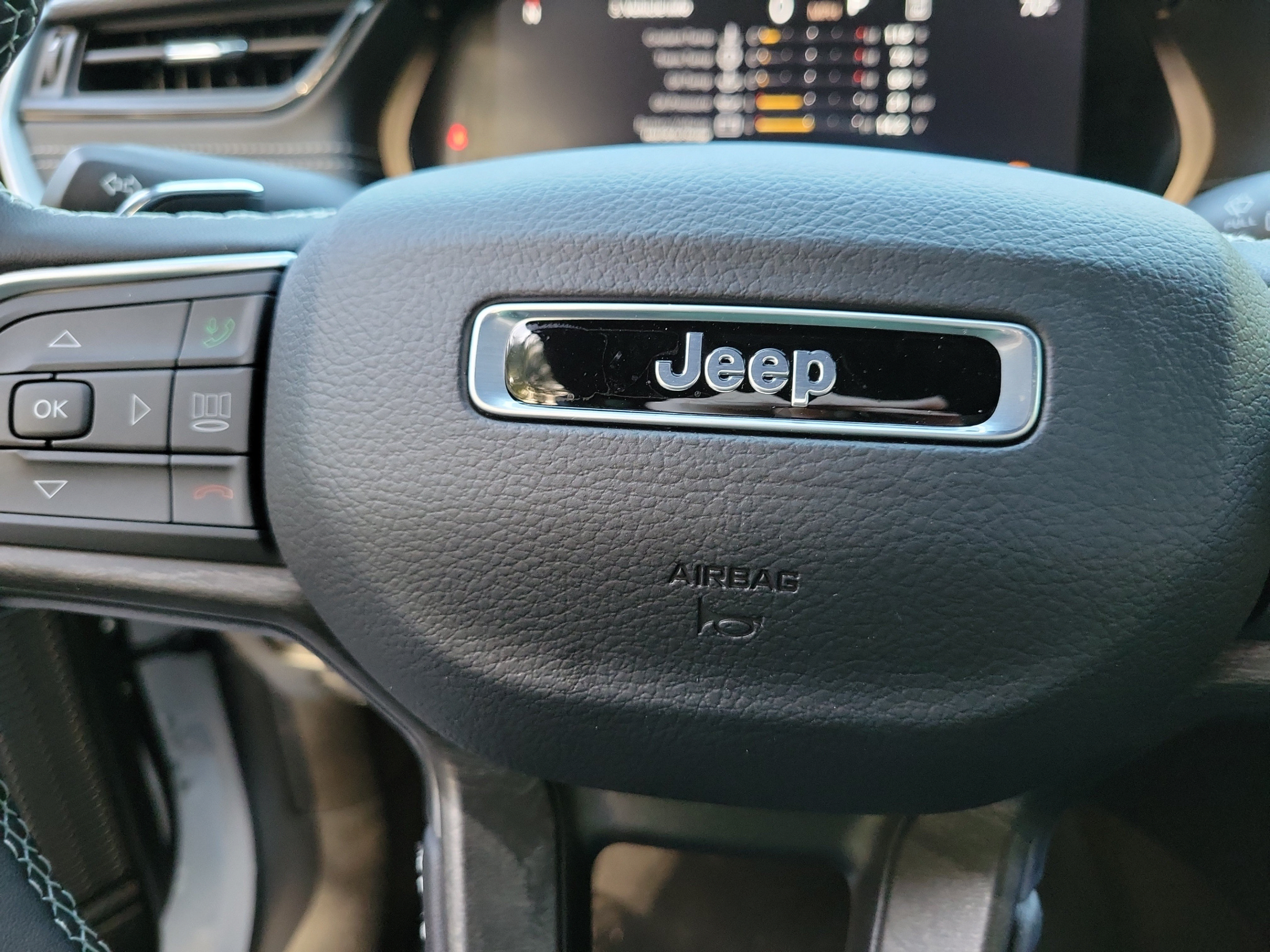 New 2027 Jeep Grand Cherokee Limited w/ Limited Altitude Package RWD image 26