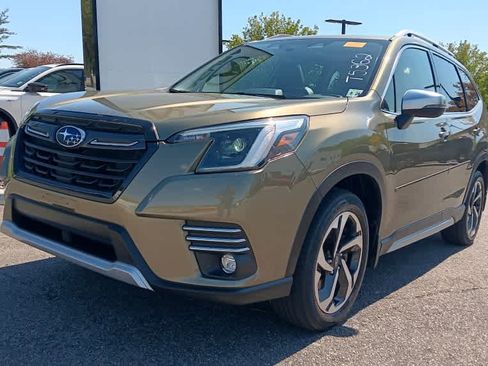 Used 2023 Subaru Forester Touring AWD/4WD image 9
