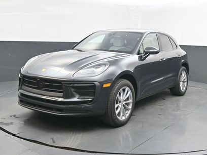 New 2025 Porsche Macan