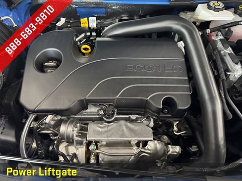 New 2026 Chevrolet Equinox RS w/ Safety and Technology Package image 8