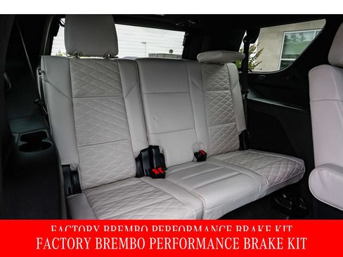 Used 2025 Cadillac Escalade Sport Platinum AWD/4WD image 20