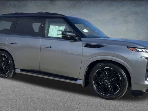 New 2026 INFINITI QX80 4WD w/ Sport Exterior Package image 2
