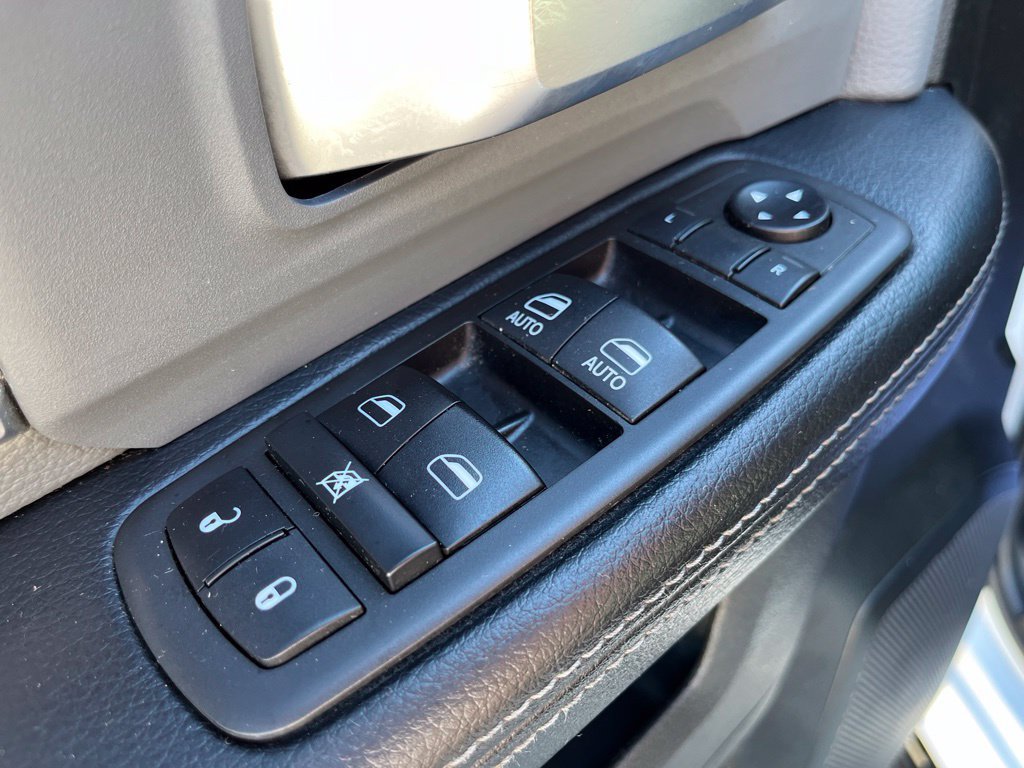 Used 2022 RAM 3500 Big Horn AWD/4WD image 14