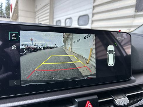 New 2026 Kia Sportage AWD Hybrid image 21