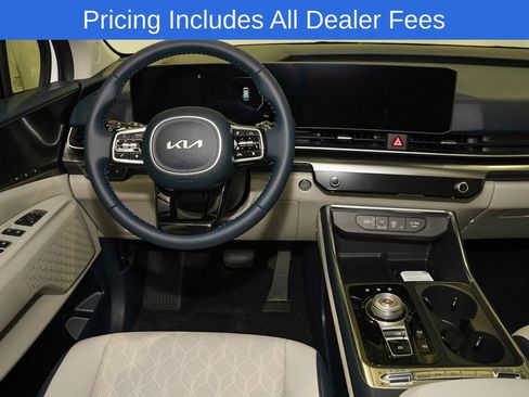 New 2026 Kia Carnival SX FWD image 8