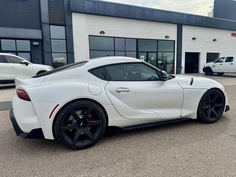 Used 2022 Toyota Supra Premium w/ Driver Assist Package image 4