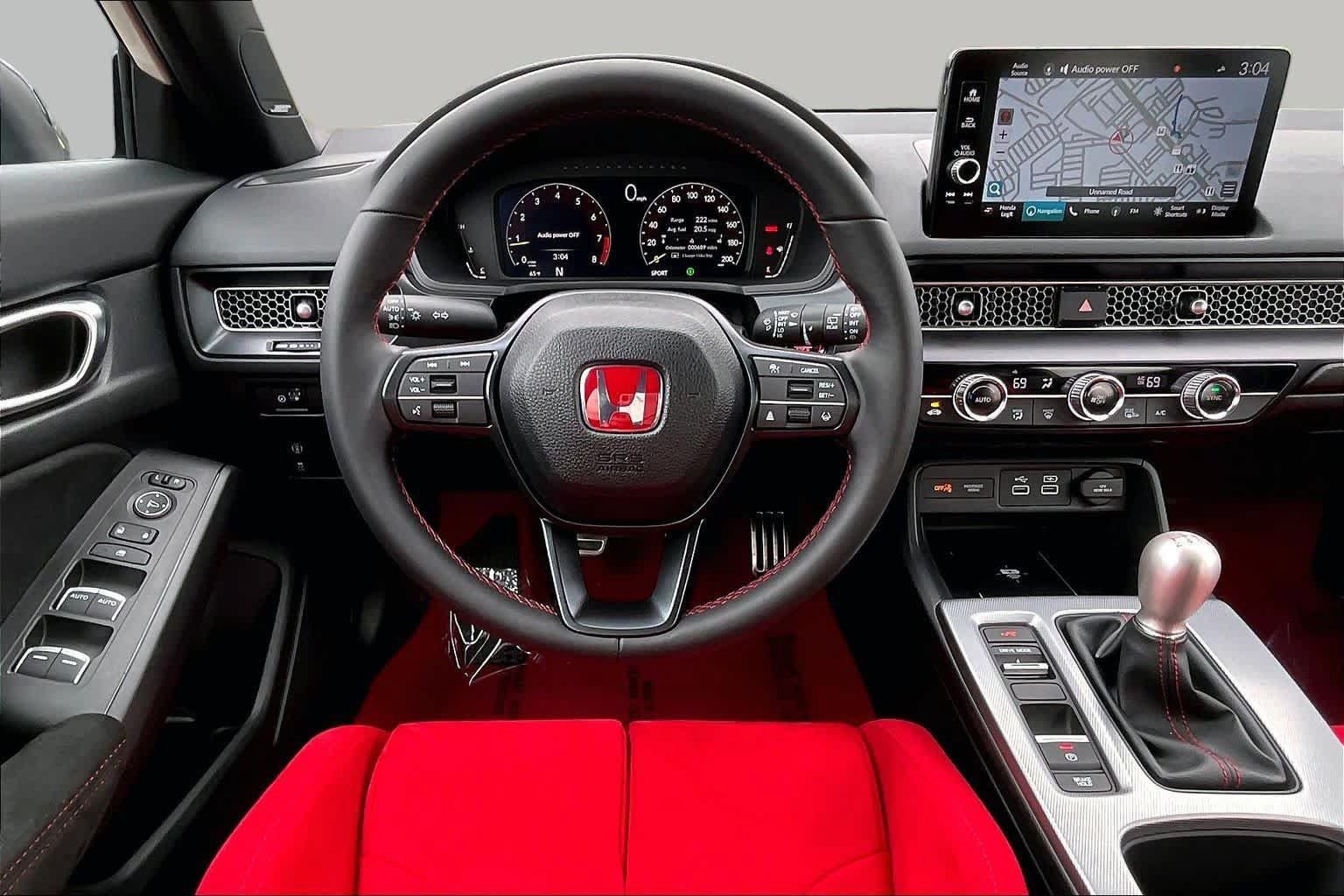 Used 2025 Honda Civic Type R image 6