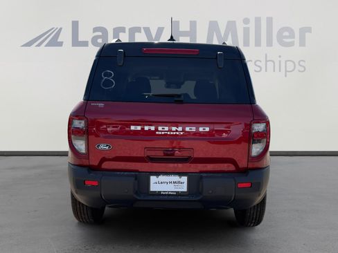 New 2026 Ford Bronco Sport Outer Banks w/ Outer Banks Tech Package+ image 4