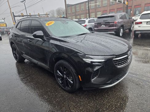 Certified 2023 Buick Envision Essence w/ Sport Touring Package image 16