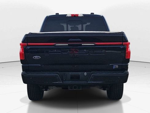 Used 2023 Ford F150 Lightning Lariat AWD/4WD image 7