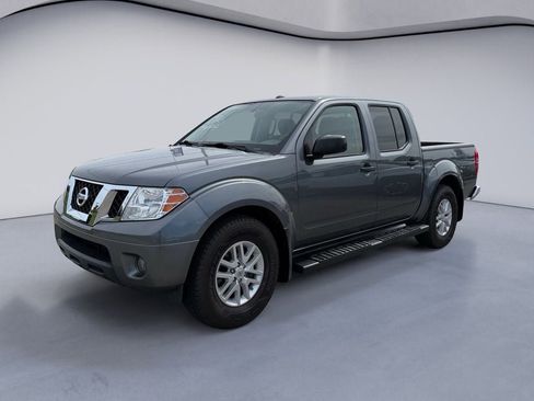 Used 2018 Nissan Frontier SV w/ Value Truck Package RWD image 1