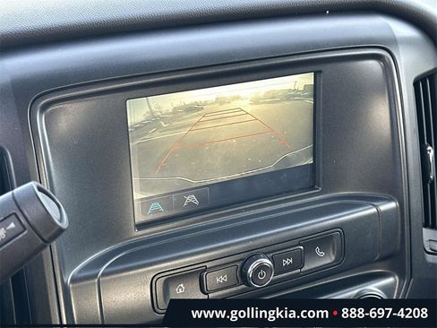 Used 2017 Chevrolet Silverado 1500 Custom w/ Custom Convenience Package image 24