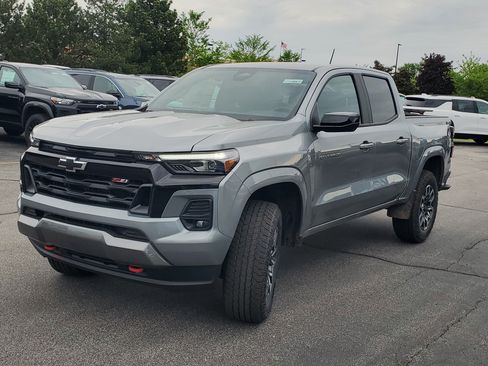 New 2026 Chevrolet Colorado Z71 w/ Z71 Convenience Package 2 AWD/4WD image 4