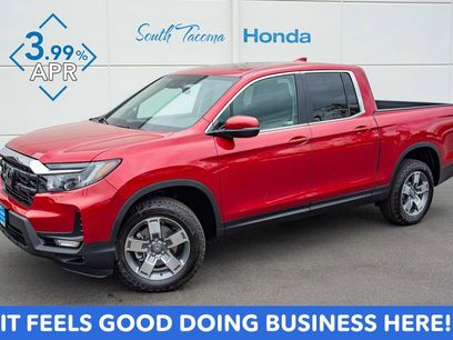 New 2026 Honda Ridgeline RTL