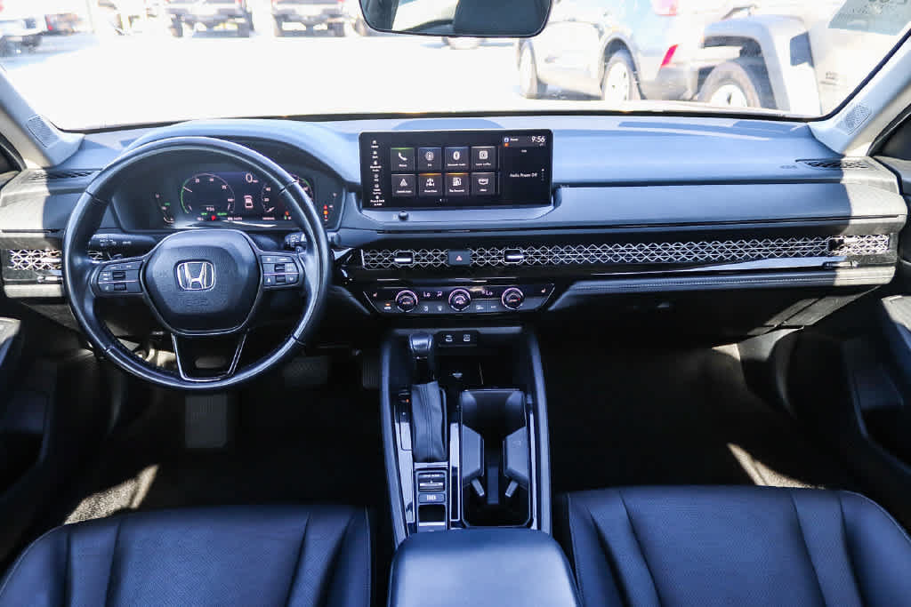 Used 2025 Honda Accord EX-L image 12