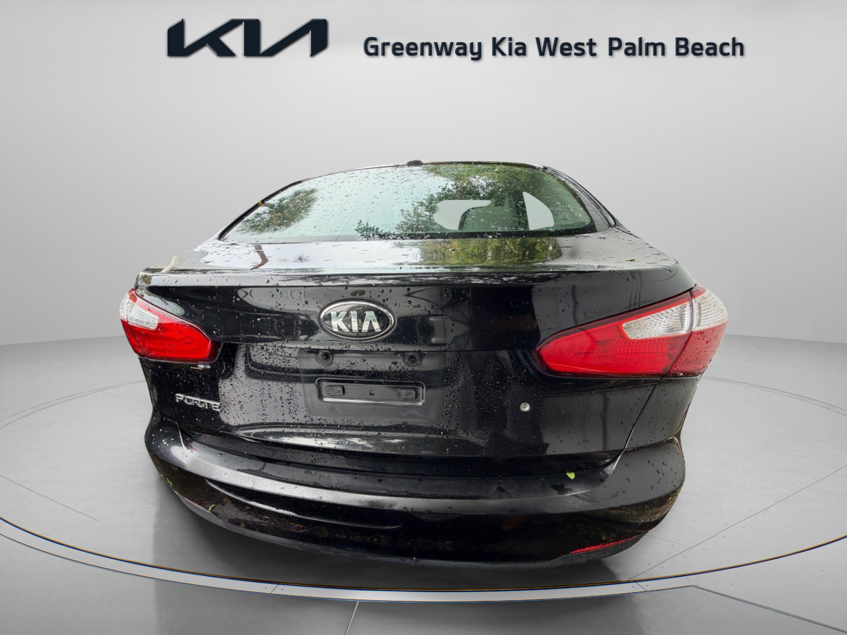Used 2015 Kia Forte LX FWD image 6