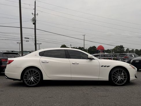 Used 2014 Maserati Quattroporte GTS RWD image 6