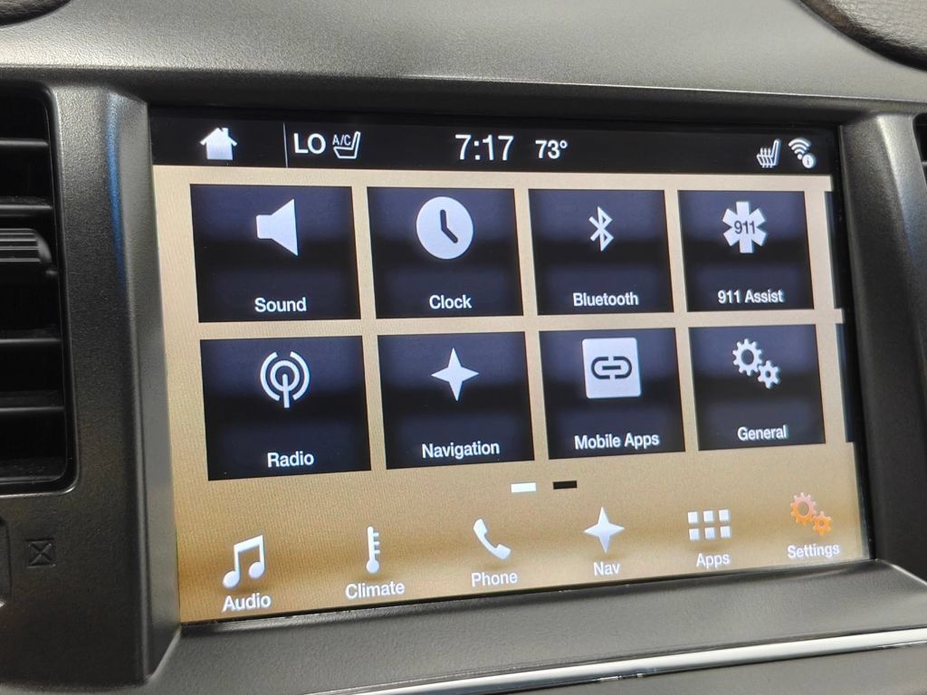 Used 2016 Lincoln MKS AWD w/ Equipment Group 101A image 43