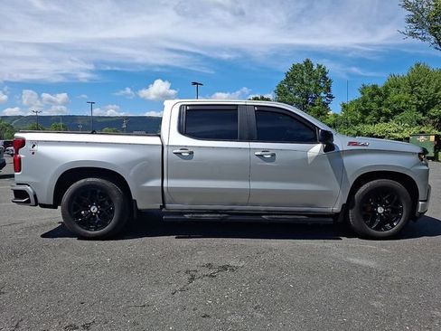 Used 2021 Chevrolet Silverado 1500 RST AWD/4WD image 7